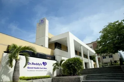 Dr. Reddy's launches Toripalimab in India to treat rare form of head & neck cancer