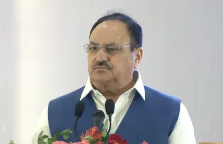 डॉ. श्यामा प्रसाद मुखर्जी ने कभी भी पद को नहीं, विचार को महत्व दिया: जेपी नड्डा