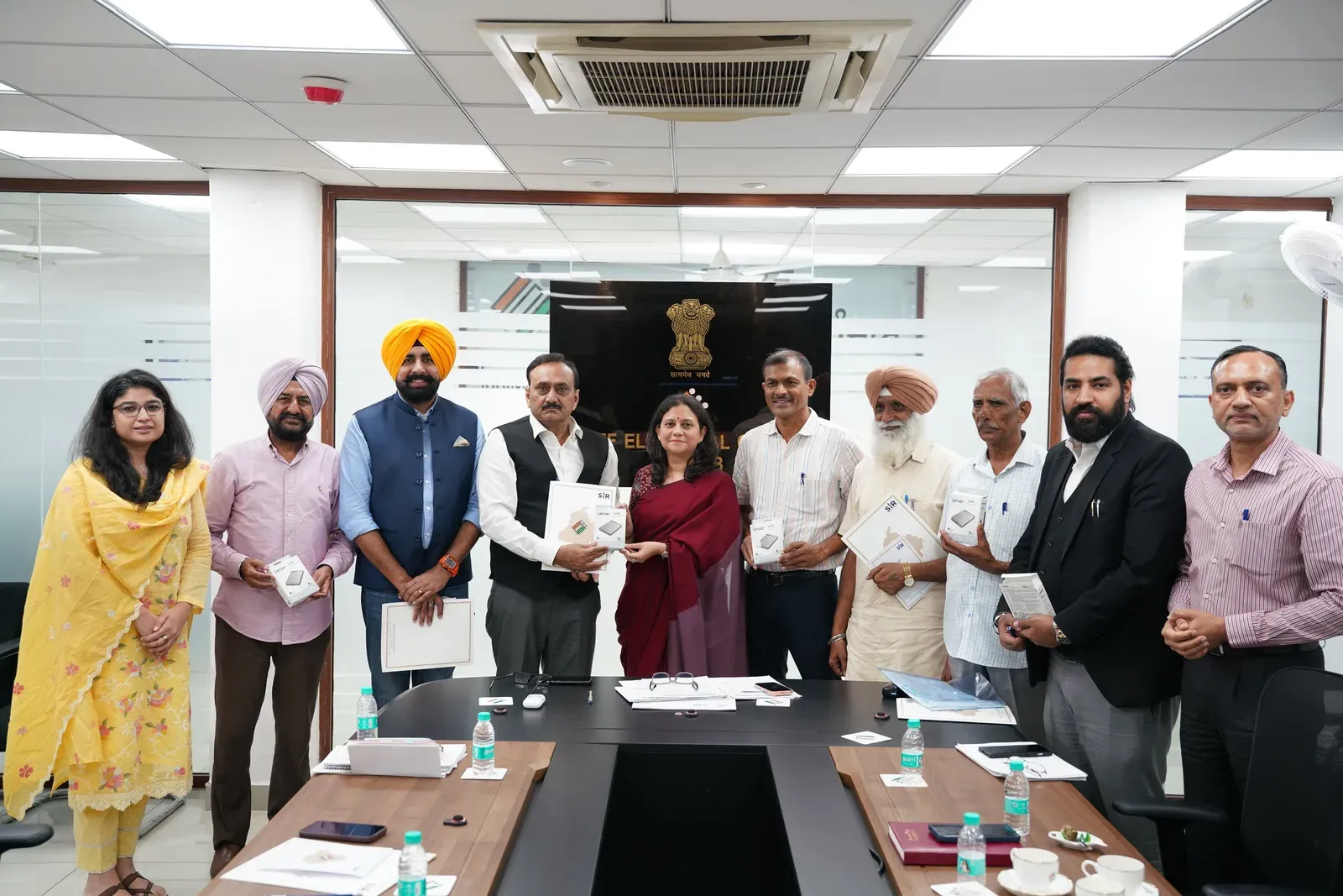 Punjab Draft Electoral Roll 2026 published for all 117 Assembly seats