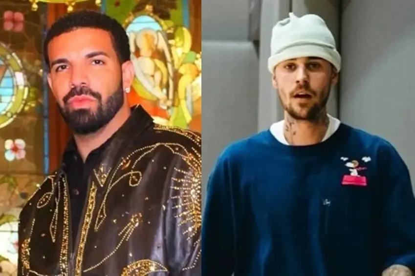 Drake Reveals Justin Bieber Ignored Collaboration Messages