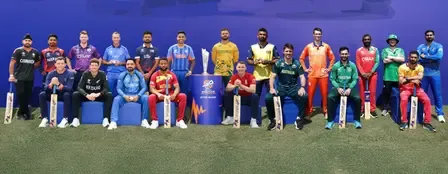 Will Cricket’s Grandest T20 World Cup be a Dramatic Debut?