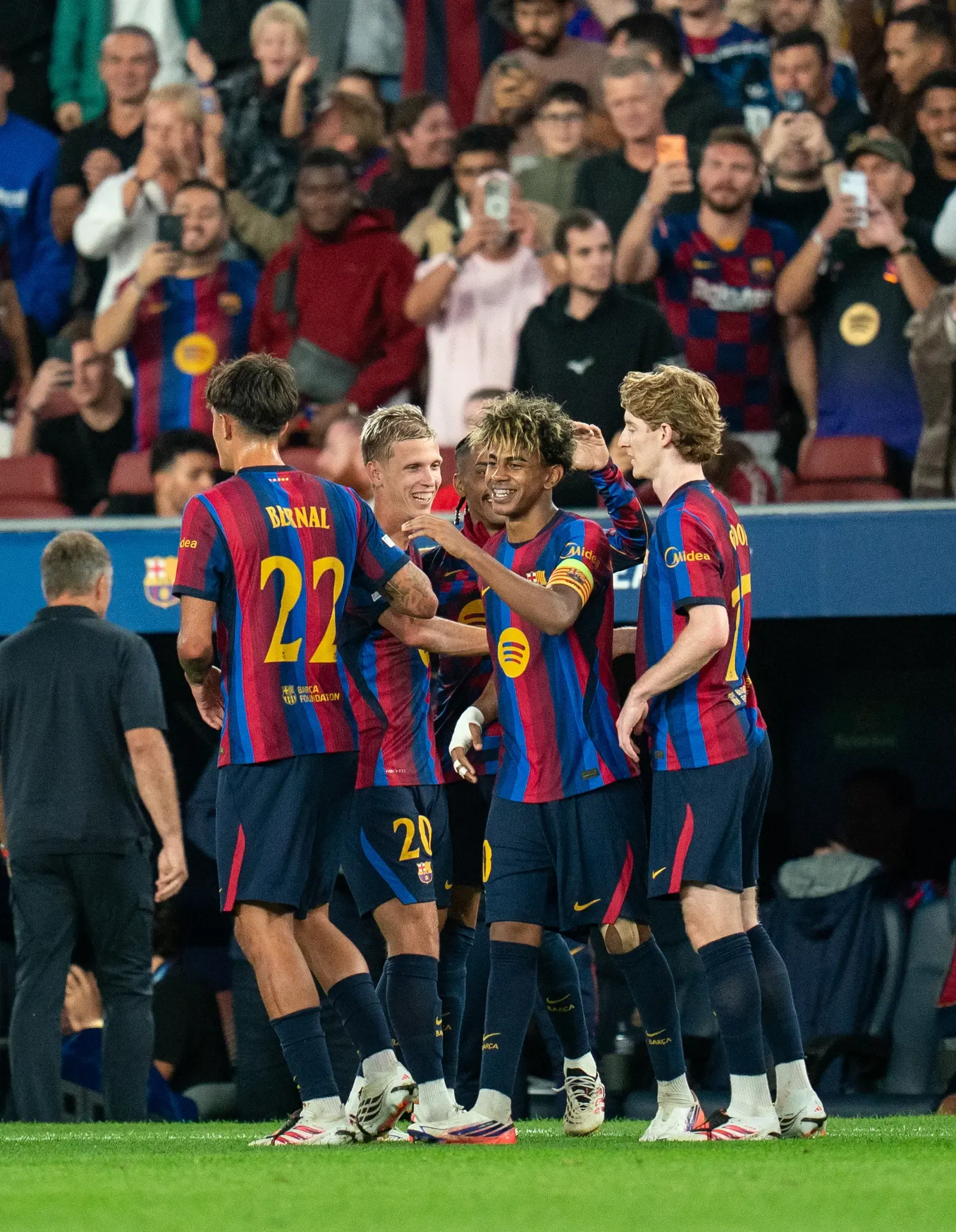 El Clasico 2024: Barcelona host Real Madrid at Camp Nou in title-defining clash