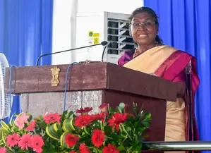 द्रौपदी मुर्मू 21 से 24 अक्टूबर तक करेंगी केरल का दौरा, कई महत्वपूर्ण कार्यक्रमों में होंगी शामिल