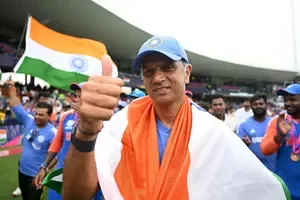 Rahul Dravid Set to Receive Lifetime Achievement Award; Shubman Gill Nominated for Top Honor at BCCI Gala