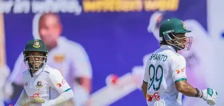 ड्रॉ की तरफ बढ़ रहा श्रीलंका-बांग्लादेश गॉल टेस्ट