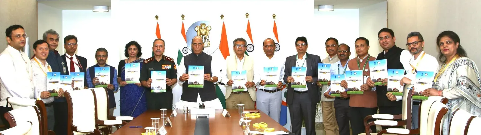 डीआरडीओ को मिली बड़ी वित्तीय स्वायत्तता: राजनाथ सिंह ने जारी किया 'डीएफपी-2026'