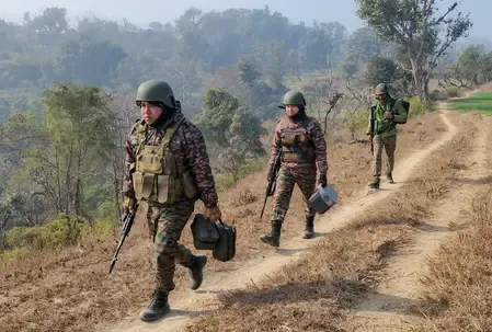 Have the Dreaded Pakistani Jaish Commander Usman Been Killed in J&K’s Kathua District?