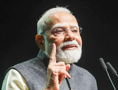 India's first hydrogen train flagged off: PM Modi launches Jind-Sonipat service