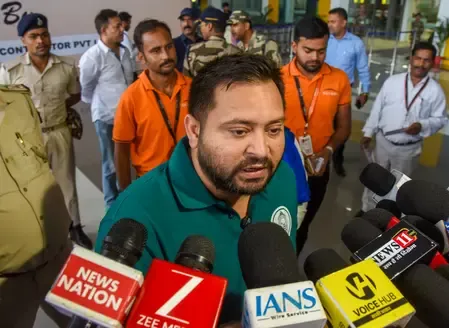 Is Tejashwi Yadav Really Dreaming Again About Becoming CM on Nov 18?