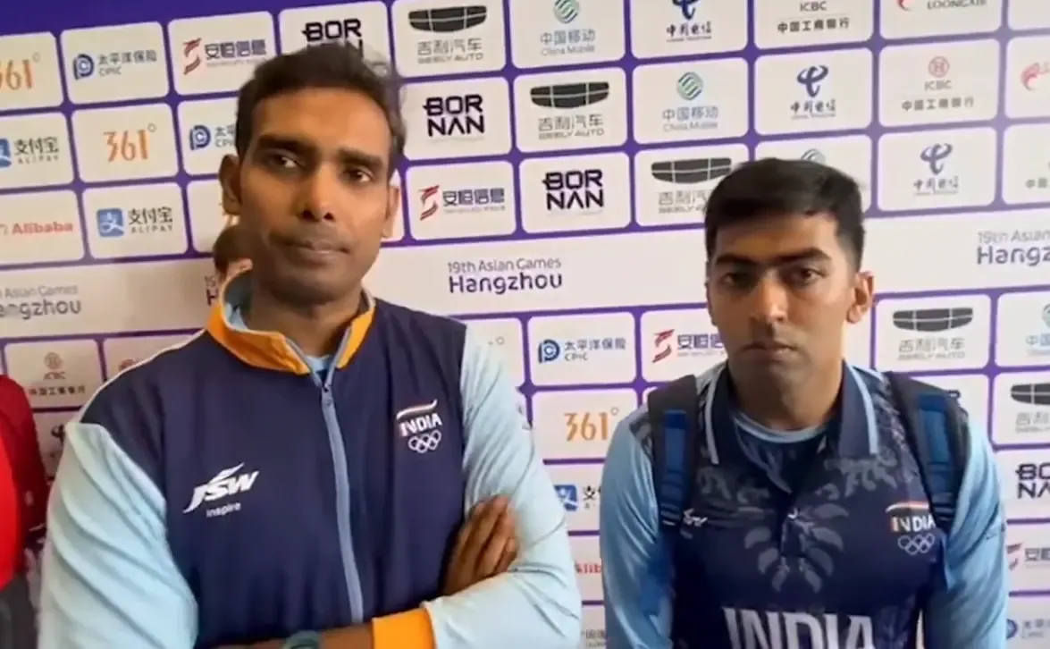 Is Sharath Kamal Dreaming of an Olympic Medal for India in Table Tennis?