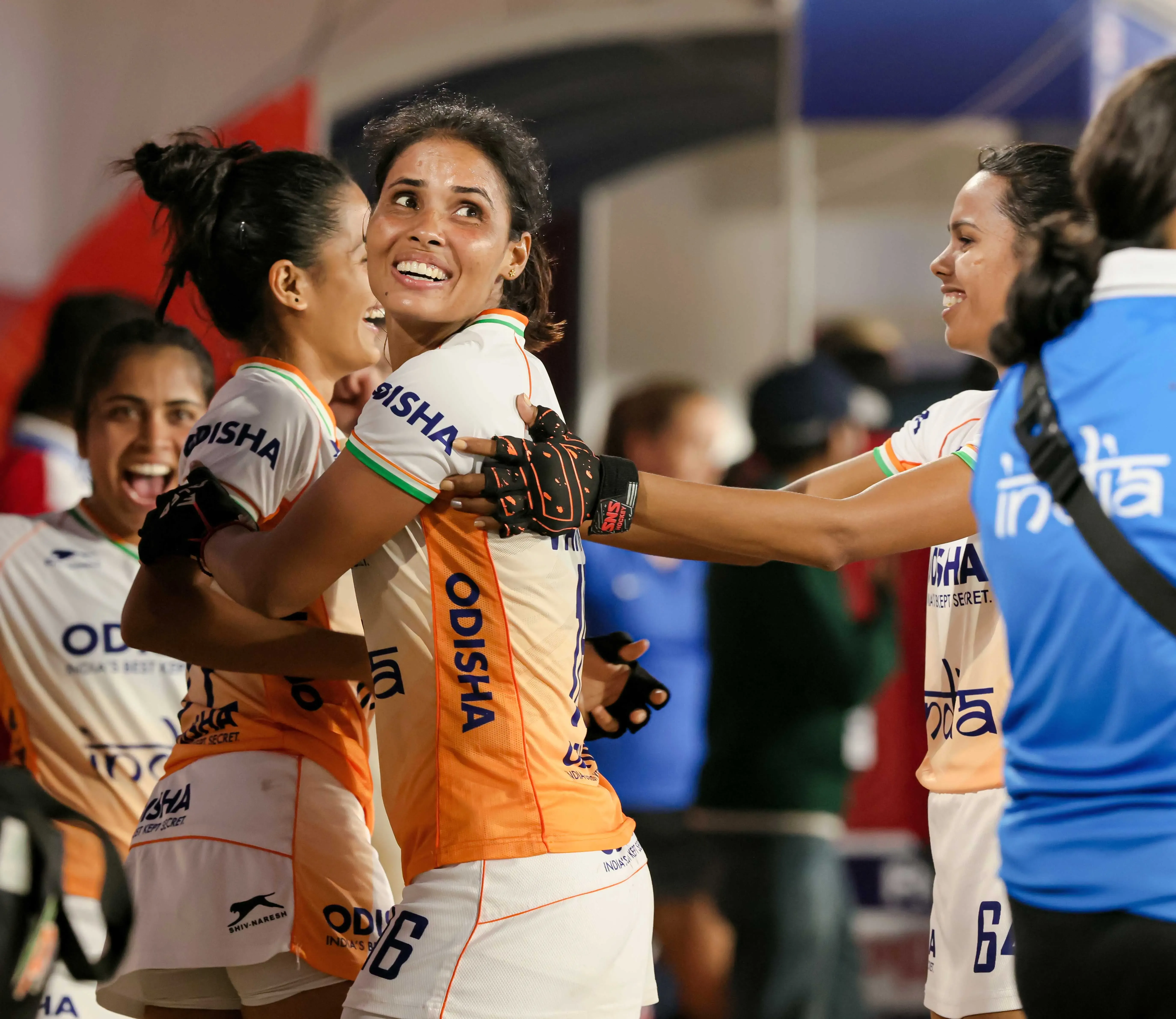 Dreamt of playing in a league like HIL, says Bengal Tigers’ Vandana Katariya