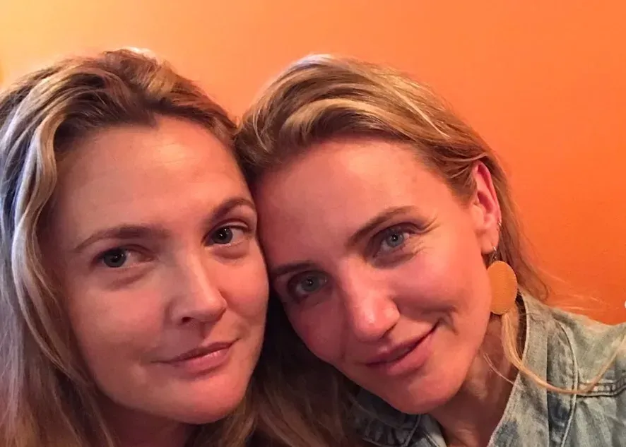 Drew Barrymore honours decades-long bond with Cameron Diaz in heartfelt Instagram post