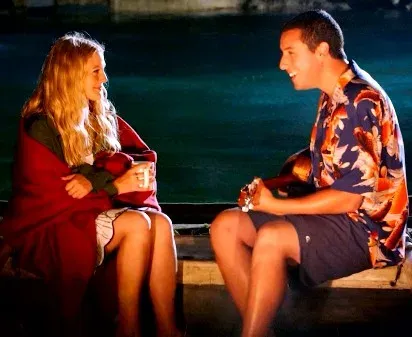 '50 First Dates' was originally a hardcore drama, reveals Drew Barrymore
