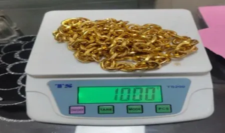 DRI busts Mumbai airport gold syndicate, seizes 15 kg worth ₹23 crore; 15 arrested