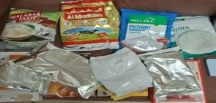 DRI seizes 9.40 kg gold powder worth ₹14.81 crore at Mumbai airport