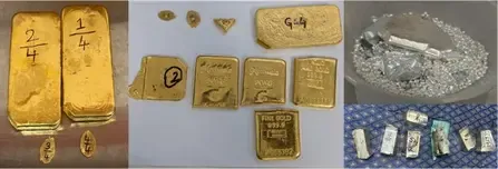 DRI Uncovers Major Gold Smuggling Operation, Seizes Assets Worth Rs 14.13 Crore