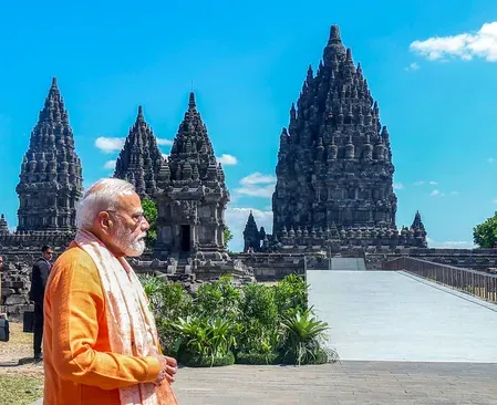 दृढ़ विश्वास, सतत प्रयास और सकारात्मक सोच सफलता की असली कुंजी: प्रधानमंत्री मोदी