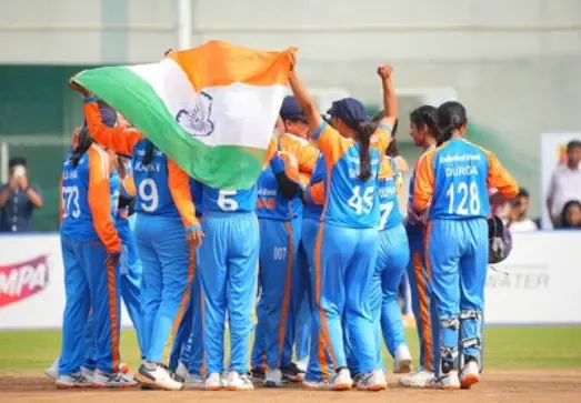 क्या भारतीय टीम ने अमेरिका को हराकर सेमीफाइनल में जगह बनाई?