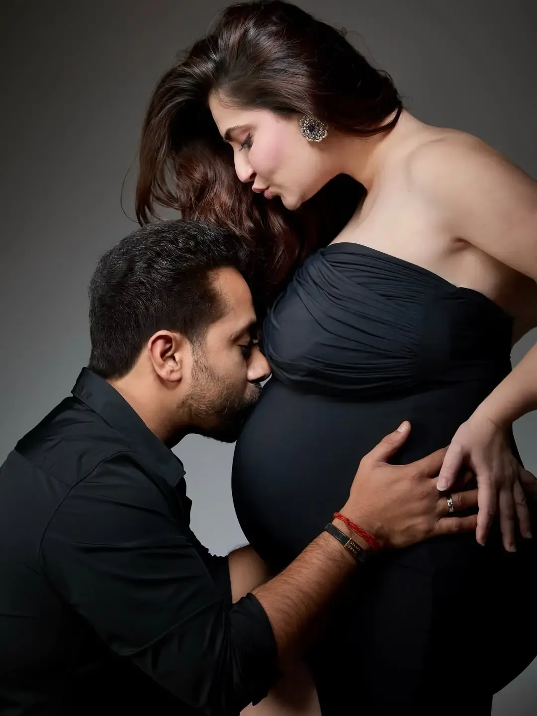 'Drishyam 2' Director Abhishek Pathak and Shivaleeka Oberoi Celebrate the Arrival of Their Baby Girl
