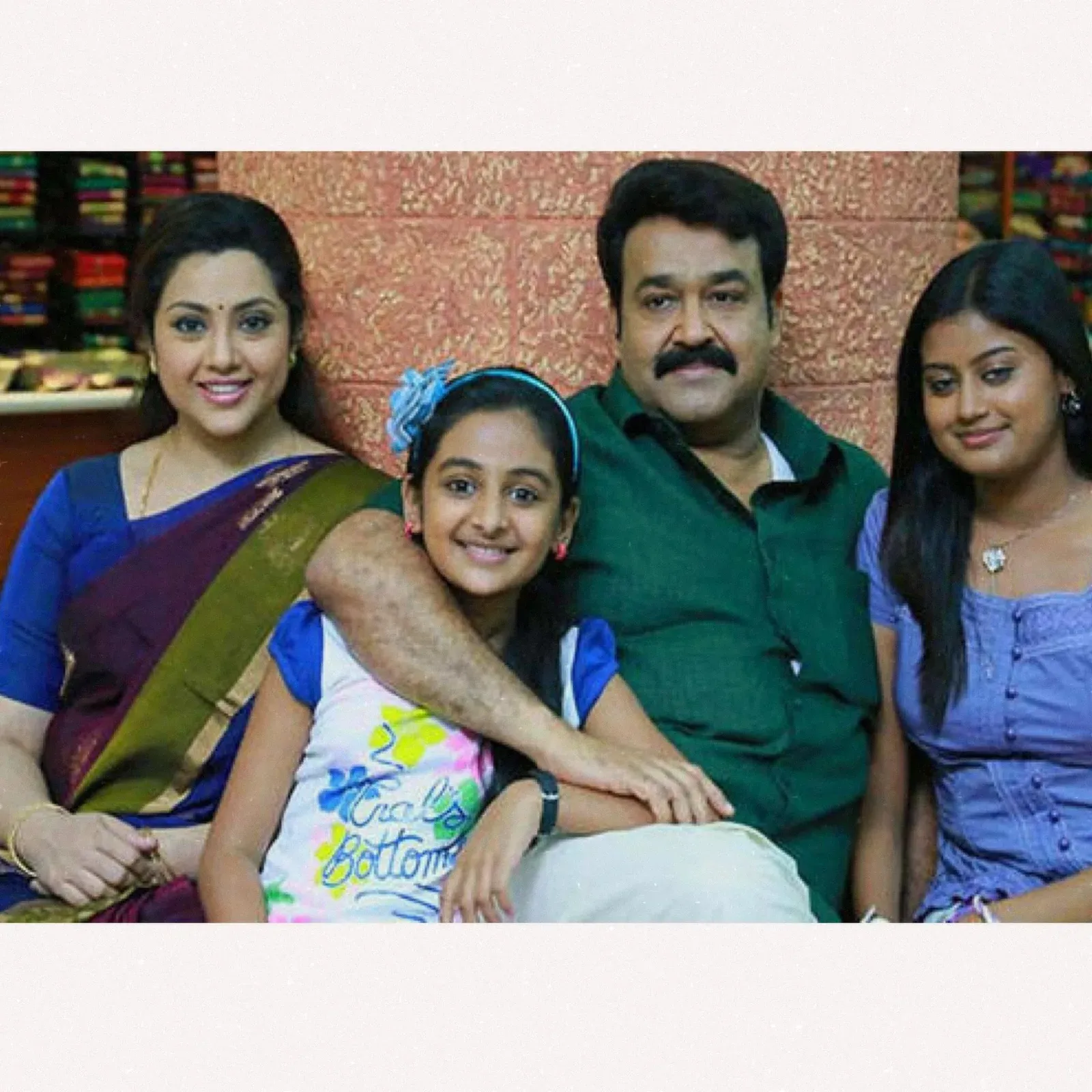 Drishyam changed my life more than my cinema journey: Esther Anil