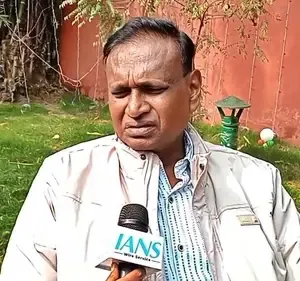 Congress's Udit Raj Claims Union Budget is Politically Motivated