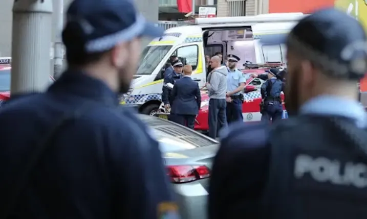 Car ploughs into Newcastle crowd, 9 injured including infant in cardiac arrest