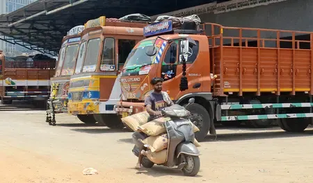 How is Odisha Government Responding to the Drivers' Strike?