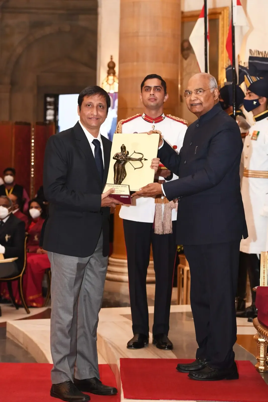 Dronacharya Awardee Raman Subramanian Makes Coaching Debut in UTT Season 6