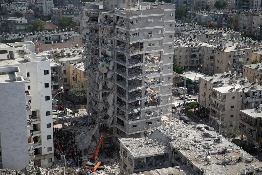 Did a Drone Launched from Iran Strike a Residential Building in Israel?