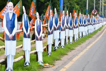 Drone ban in Hyderabad for PM Modi's visit on May 10