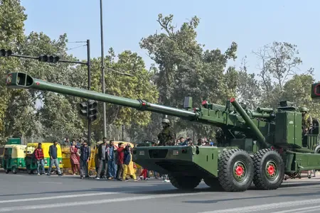 क्या असम में सेना और नागरिक बलों ने गणतंत्र दिवस के लिए काउंटर-ड्रोन अभ्यास किया?