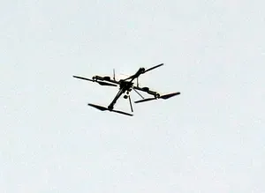 What Drone Was Recovered Near the LoC in Jammu?