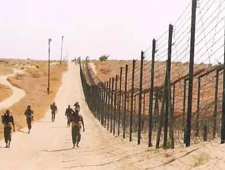 Was a Drone Seized at the India-Pakistan Border in Jaisalmer Just Before Independence Day?