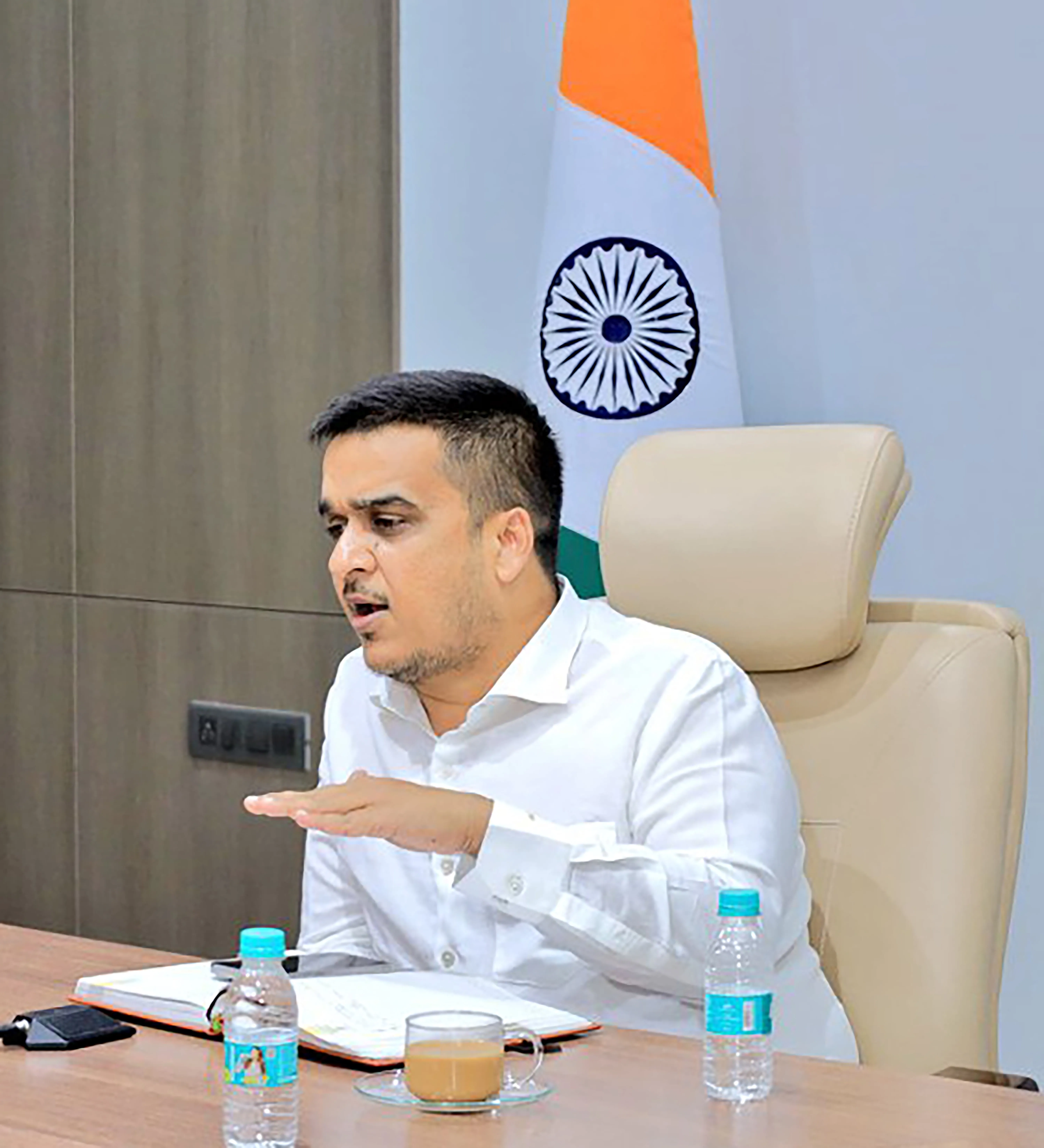 Are Drones and Firecrackers Banned in Gujarat Due to India-Pakistan Tensions?