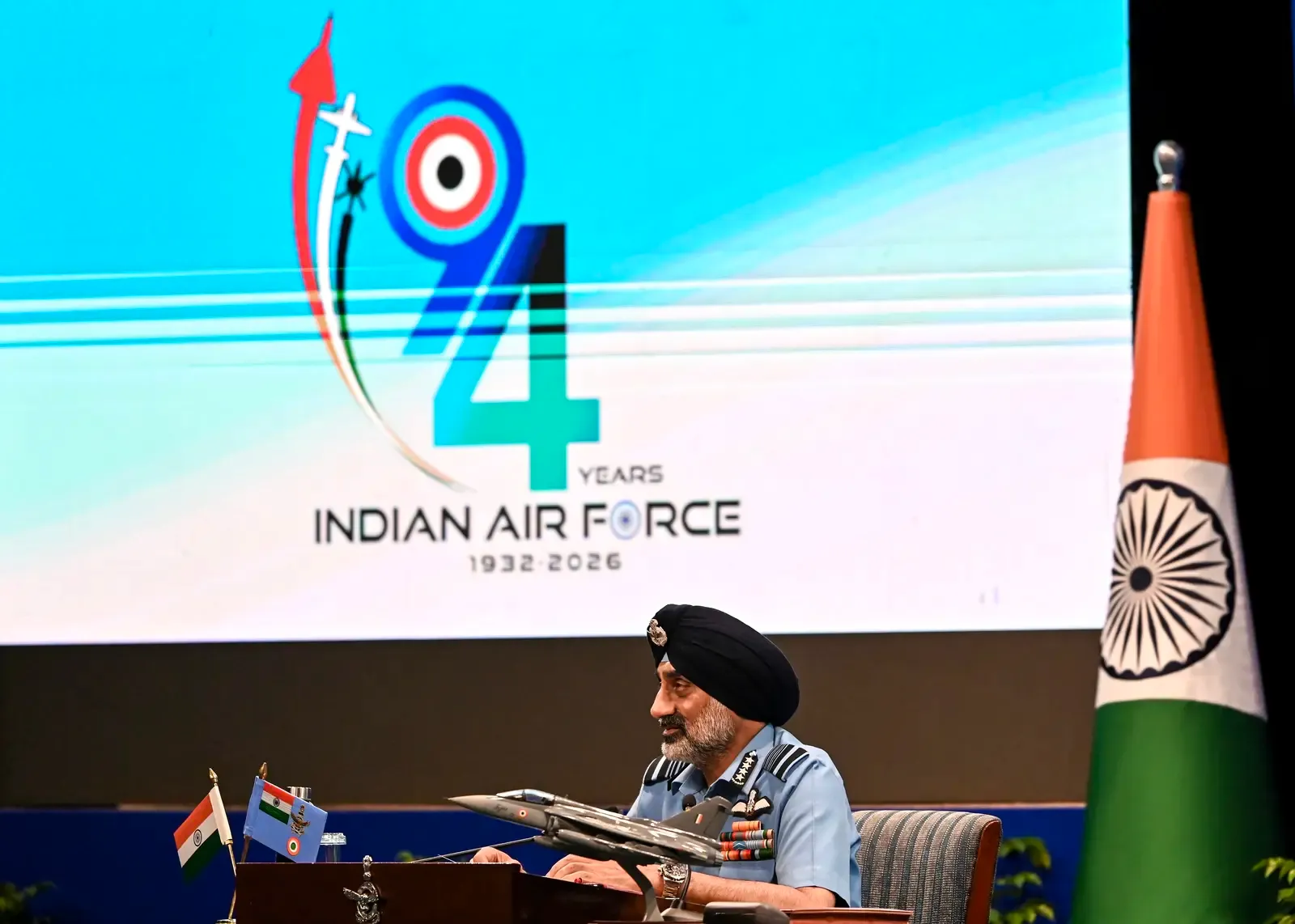 Drones evolutionary, not revolutionary for IAF: Air Chief Marshal AP Singh