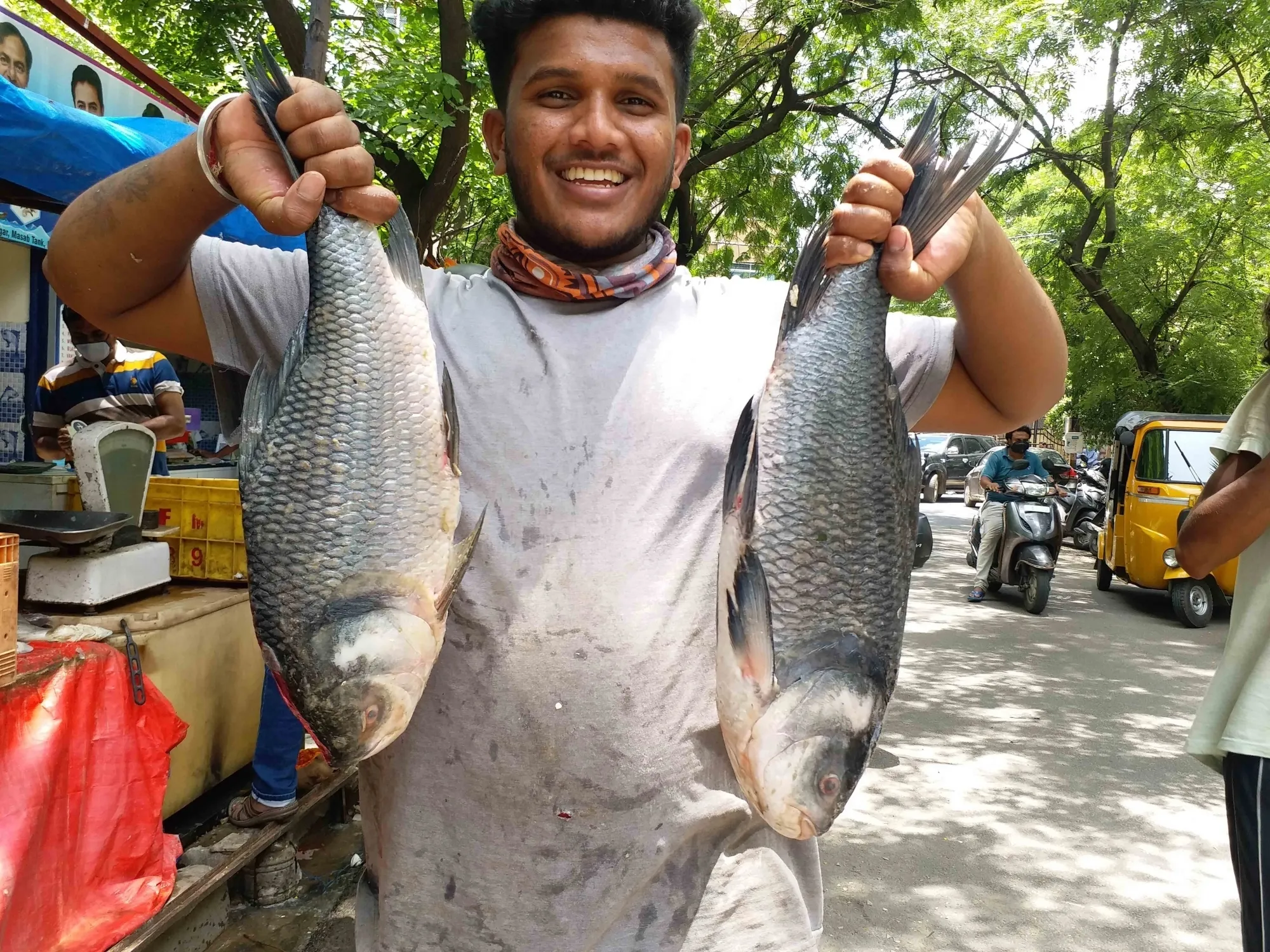 Will Drones Revolutionize Fish Transportation in Challenging Terrains?