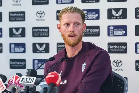 Ben Stokes returns for Durham in County Championship amid ECB inquiry