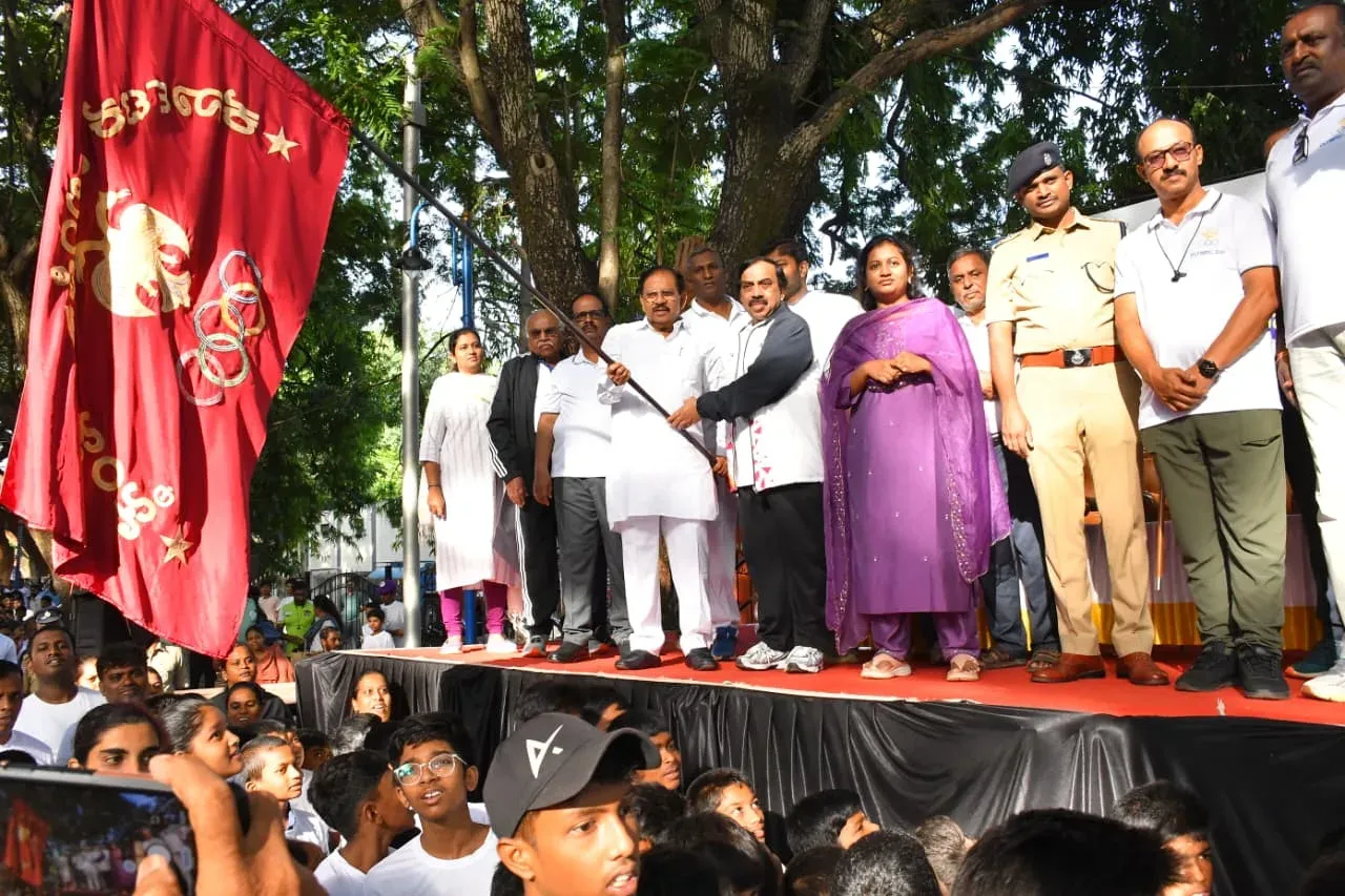 Drug abuse among youth a major challenge, warns Karnataka Dy CM Parameshwara