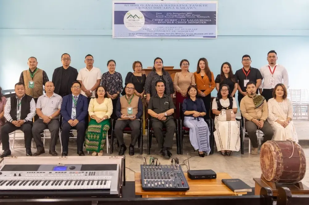 How is Drug Abuse Impacting Mizo Society? CM Lalduhoma Speaks Out