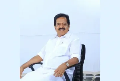 Kerala drug menace surpassing Punjab, warns Home Minister Chennithala