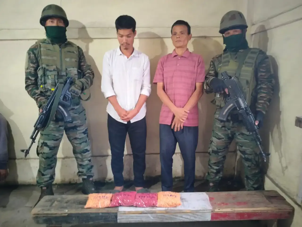 What Drugs Worth Rs 11.53 Cr Were Smuggled from Myanmar and Seized in Mizoram?