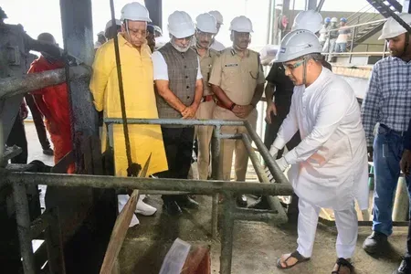 Gujarat destroys drugs worth ₹2,153 crore from 867 cases in anti-narcotics drive