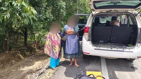 Heroin worth ₹4.75 crore seized in Mizoram; 3 women arrested near Myanmar border