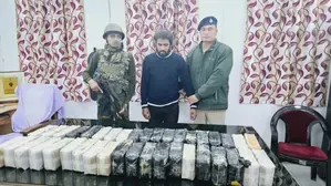 Tripura Authorities Seize Drugs Valued at Rs 78 Crore, One Arrested