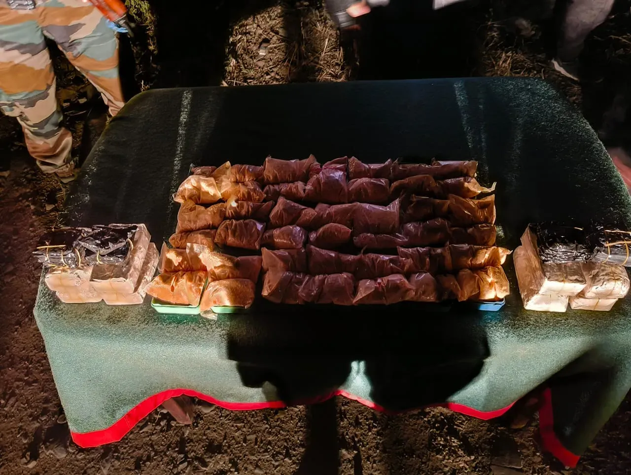 Drugs Valued at Rs 8.57 Crore Confiscated in Mizoram; Three Arrested