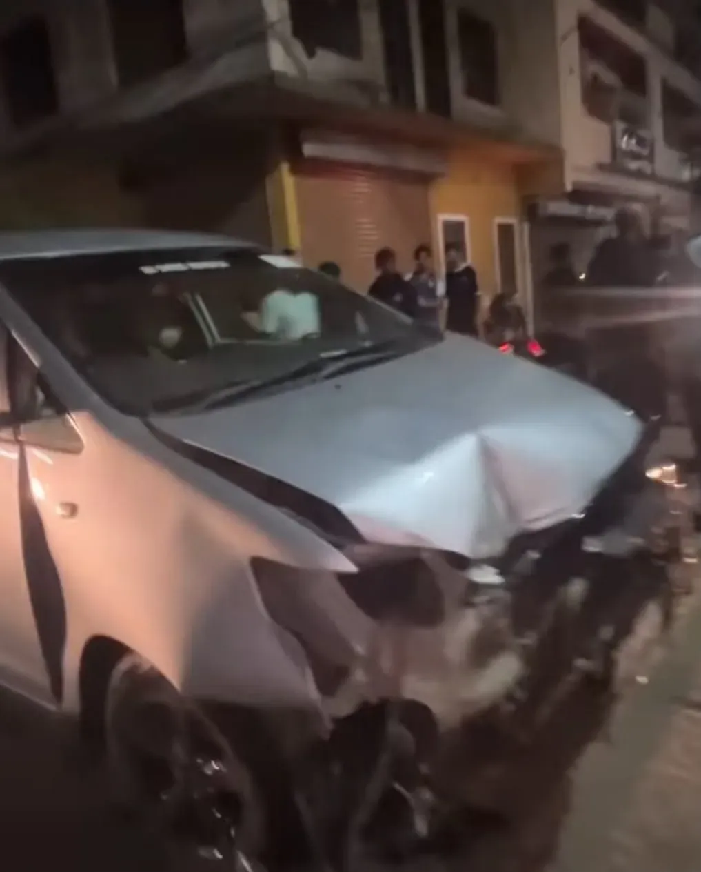 Drunk driver, 21, kills man and injures minor son in Bhopal car rampage