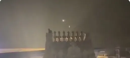 What Caused a Drunk Man to Scale the Tirupati Temple's Gopuram?