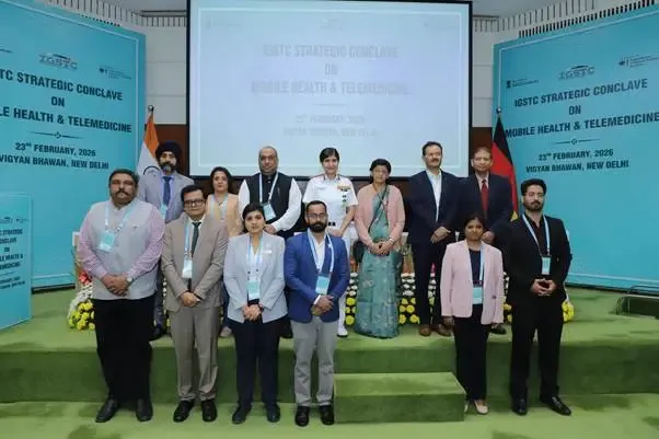 डीएसटी और बीआईआरएसी ने 2026 में मोबाइल स्वास्थ्य और टेलीमेडिसिन पर नवोन्मेष की आवश्यकता पर बल दिया
