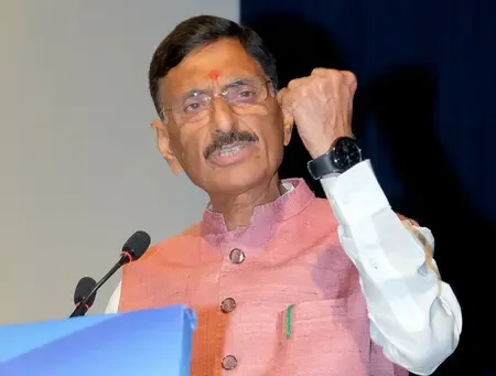 क्या रक्षा राज्य मंत्री संजय सेठ दुबई एयर शो में हिस्सा लेने के लिए यूएई जाएंगे?