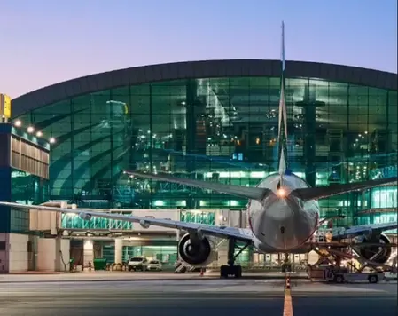 दुबई एयरपोर्ट पर हवाई उड़ानें आंशिक रूप से बहाल